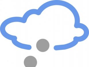 showering clipart weather symbol