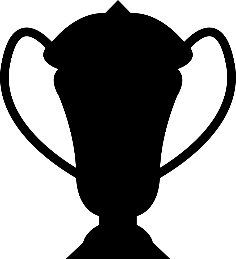Silhouette clipart trophy. At getdrawings com free
