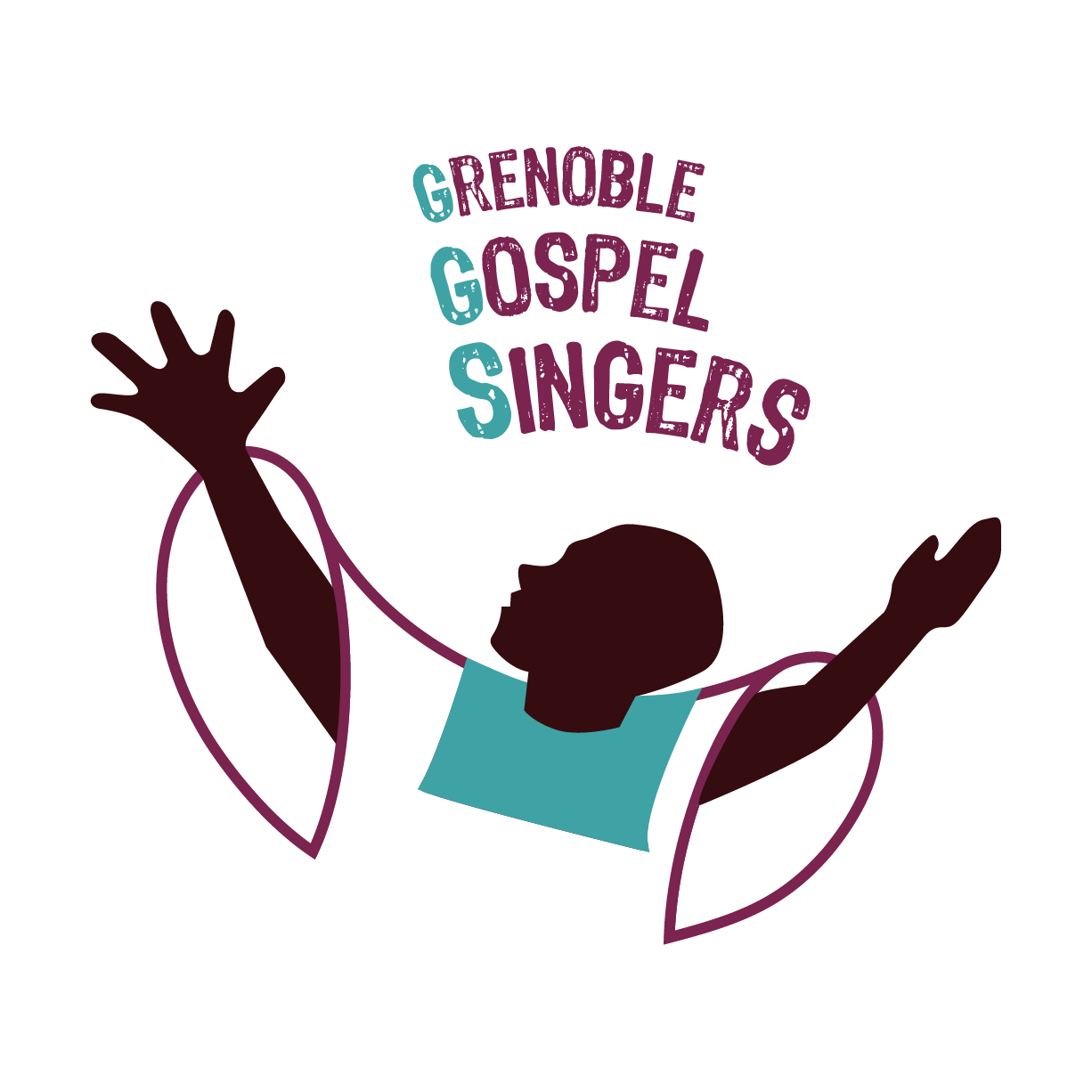 singer clipart gospel singer