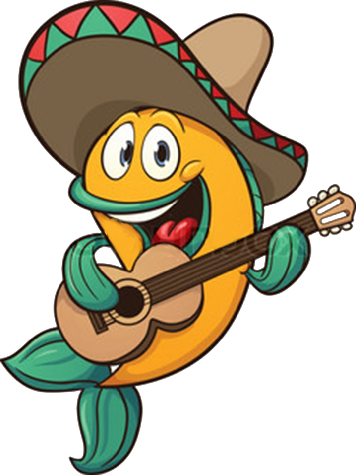 singer clipart mariachi