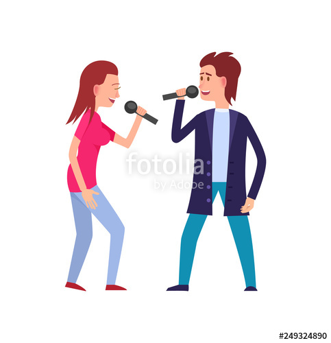 Singer clipart music performer, Singer music performer Transparent FREE ...