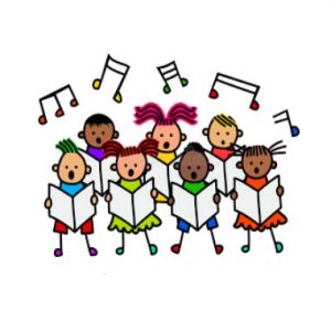 Singer clipart music program. Peninsula singers youth choir