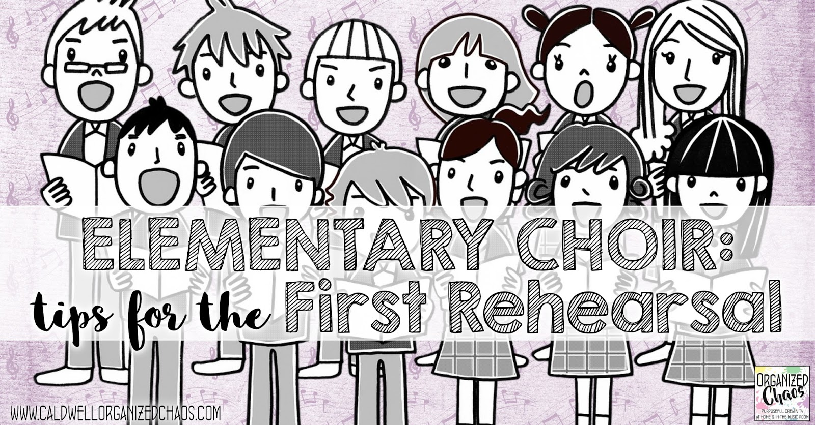 Elementary choir tips for. Singer clipart rehearsal