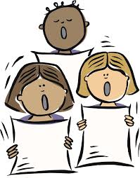 X free clip art. Singer clipart rehearsal