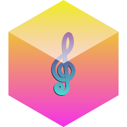 The sacred of series. Singer clipart science sound