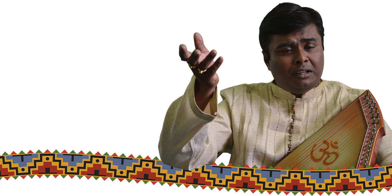 Amitesh biswas north classical. Singer clipart singer indian