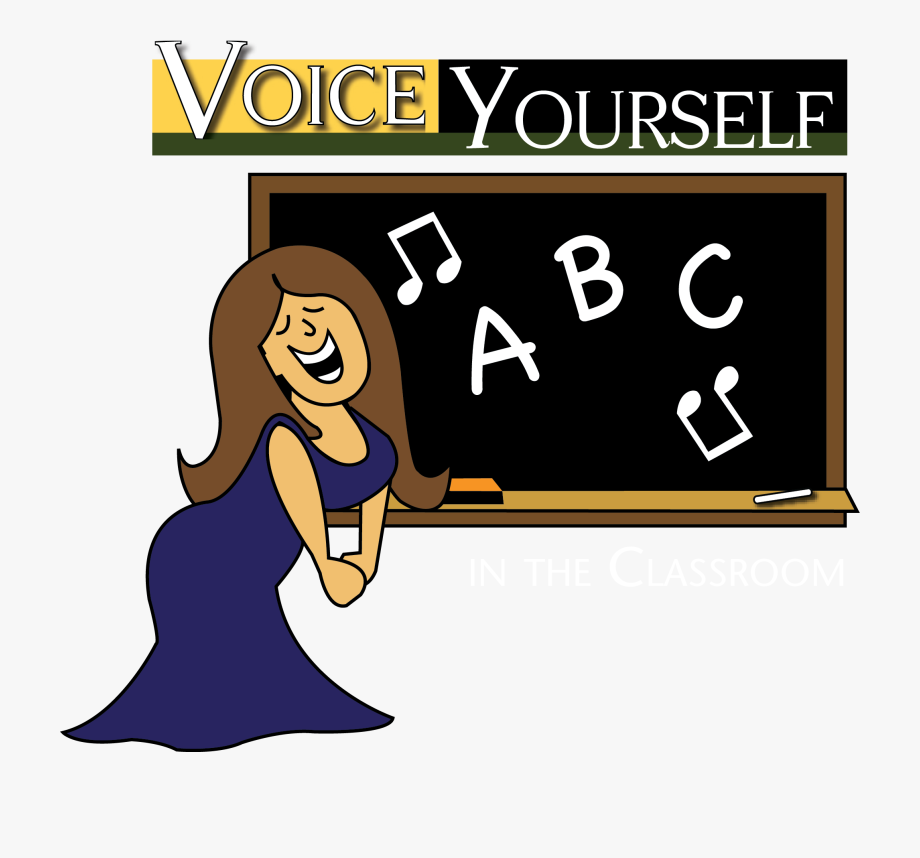 singer clipart voice lesson