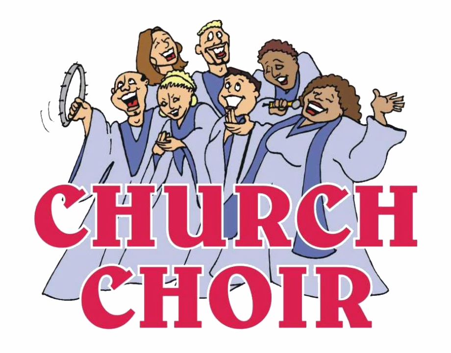 singer clipart youth choir