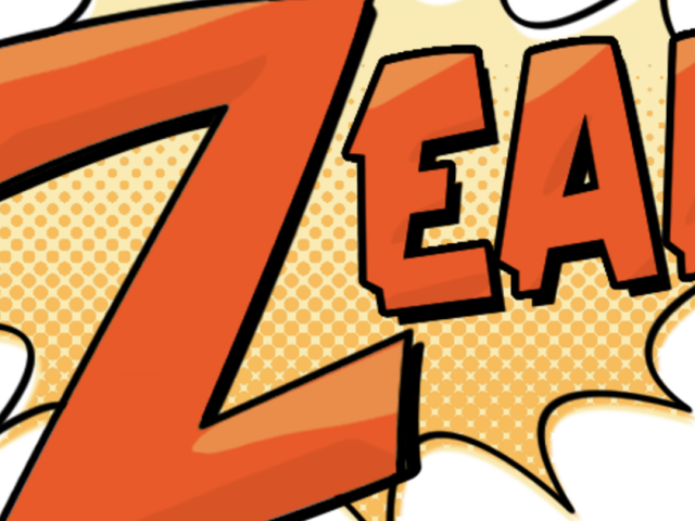 singer clipart zealous