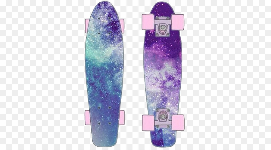 Skate clipart penny board. Purple png download free