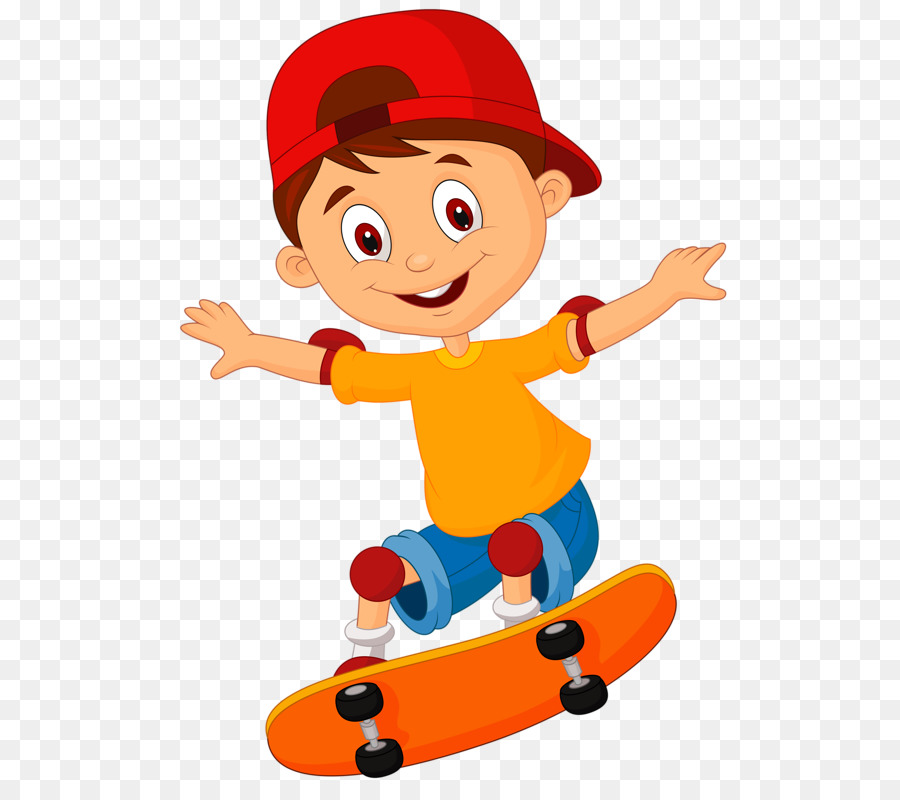 Skate clipart skateboard kid, Skate skateboard kid Transparent FREE for