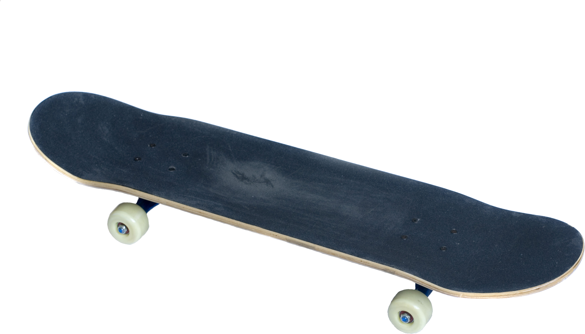 skate clipart skateboard side view