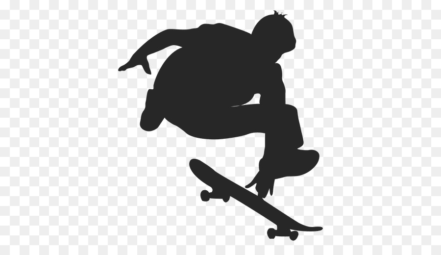skate clipart skateboarder
