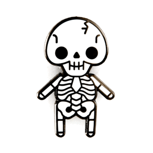 skeleton clipart baby skeleton