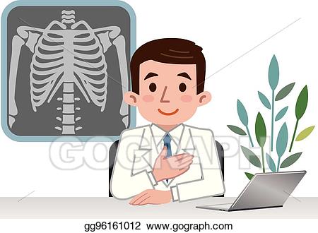 skeleton clipart doctor