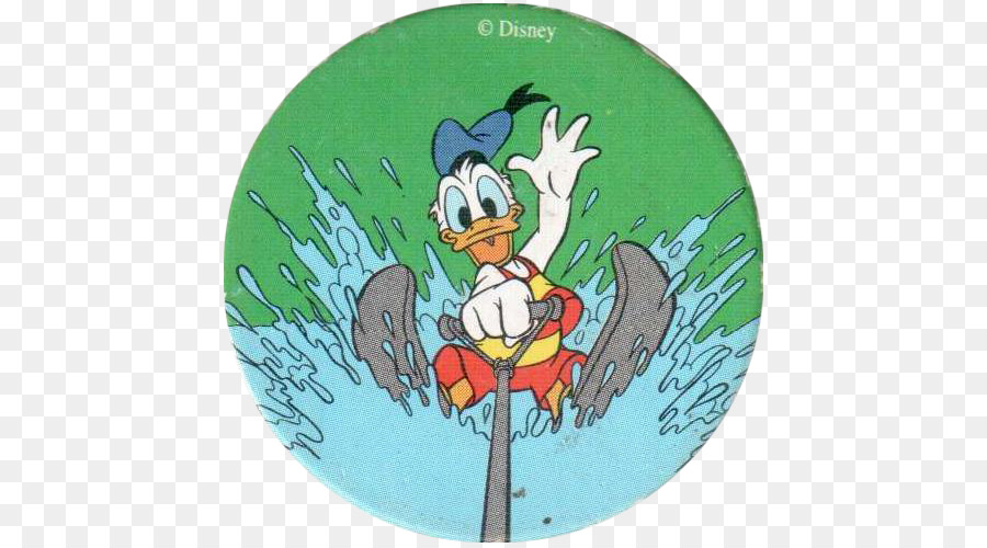 skiing clipart daffy duck