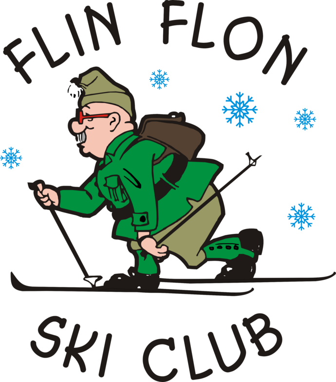 Skis clipart ski club. Local news flin flon