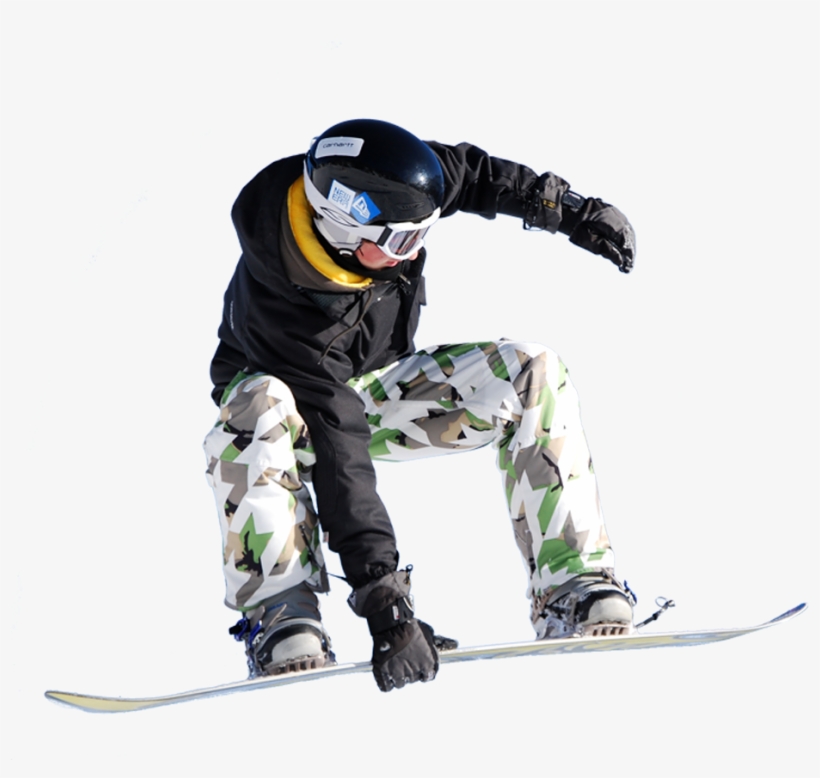 skiing clipart ski board