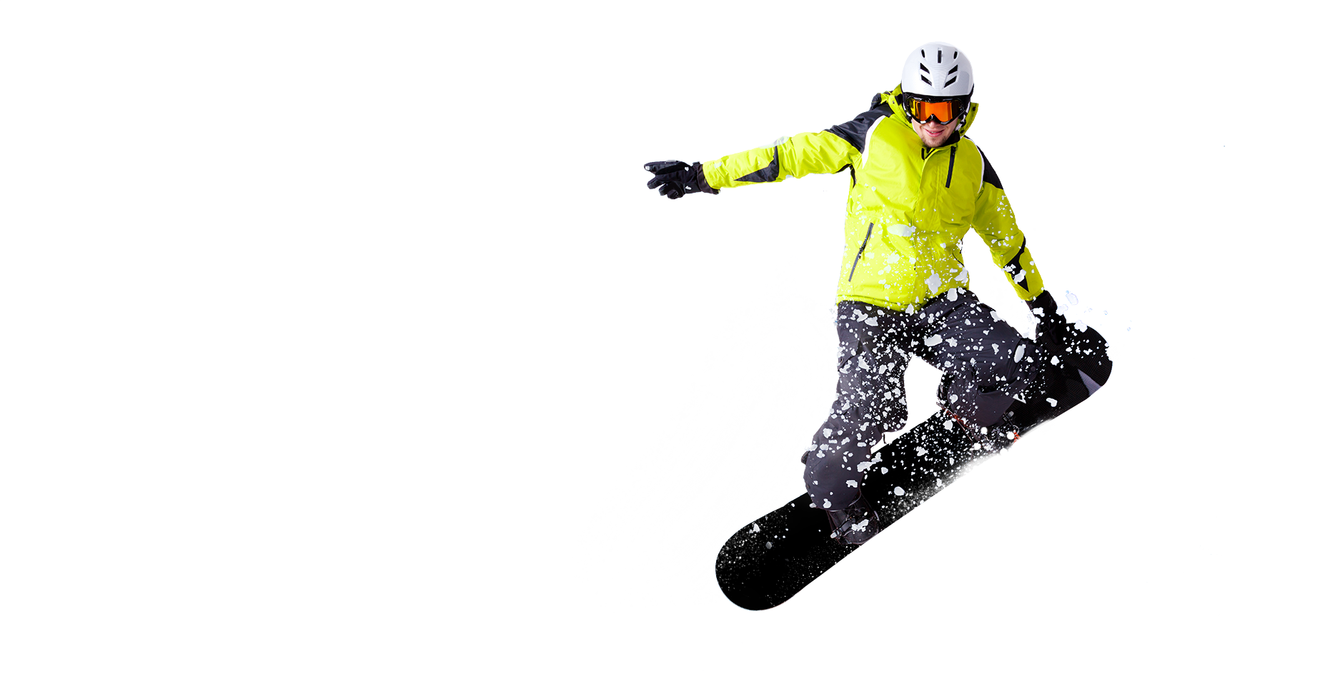 snowboarding clipart female snowboarder