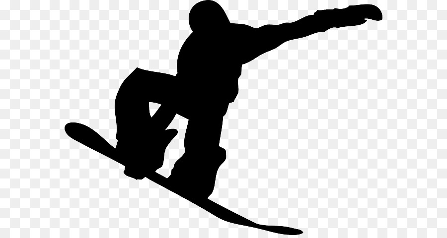 snowboarding clipart ski trip