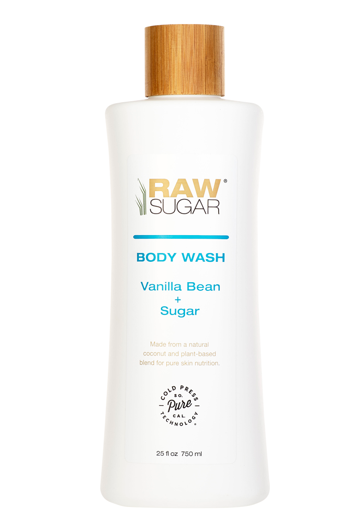 Skin clipart clean body. Raw sugar wash living