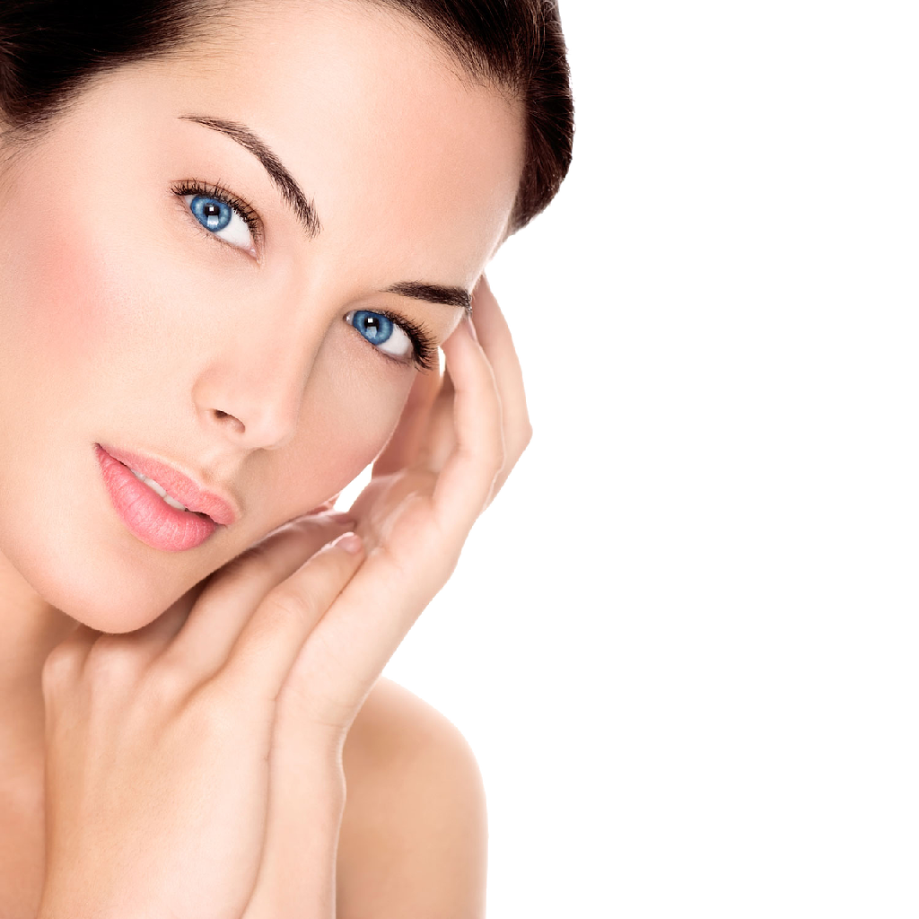skin clipart face care