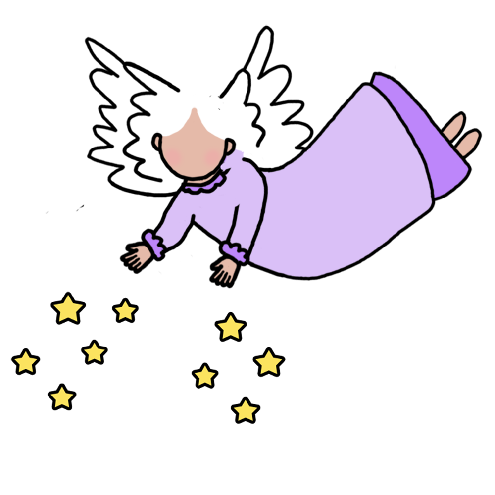 Skin clipart fair skin. Angel personalized christmas ornament