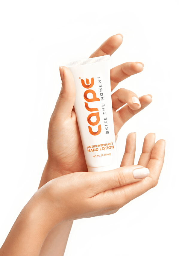 Skin clipart hand lotion. How carpe antiperspirant works