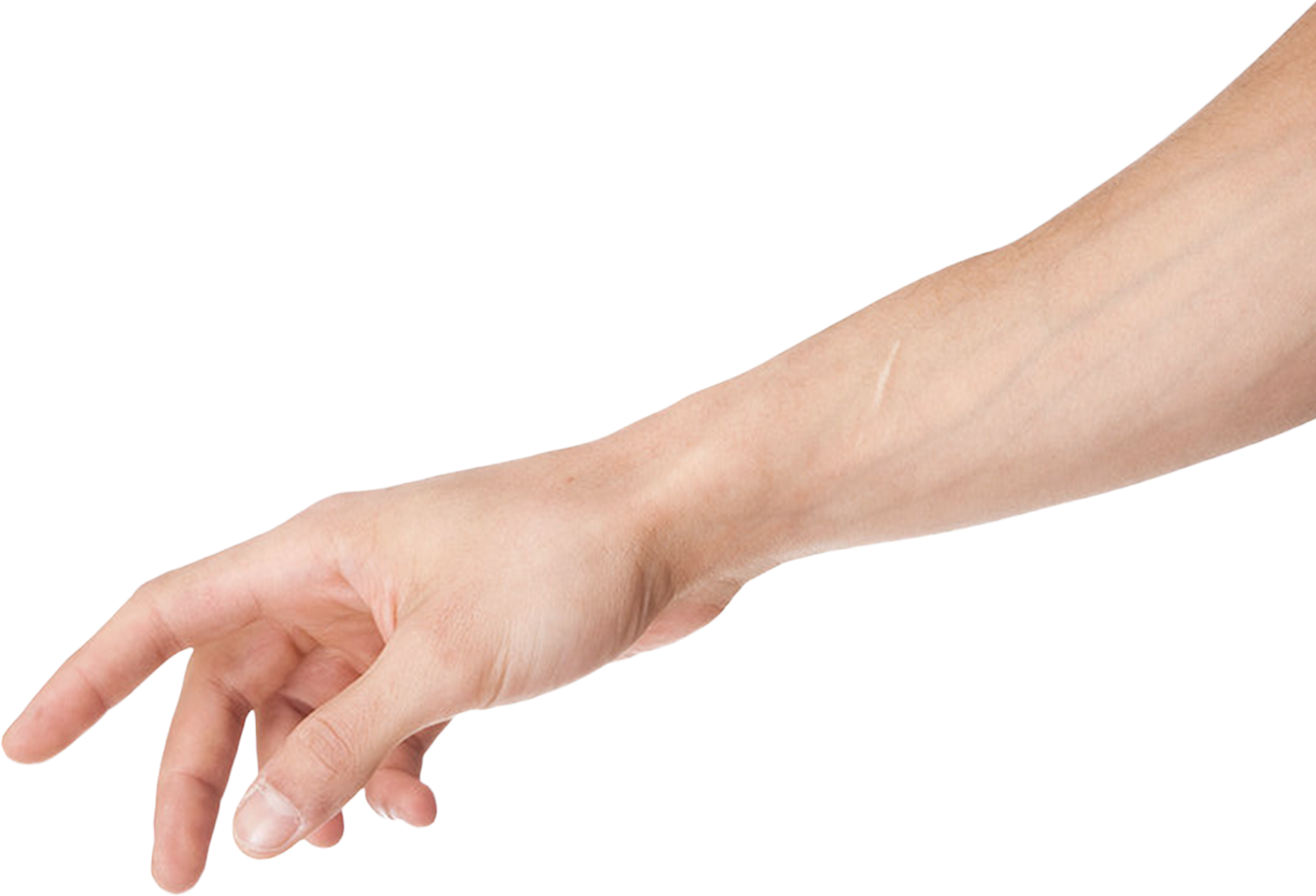 skin clipart outstretched hand. 