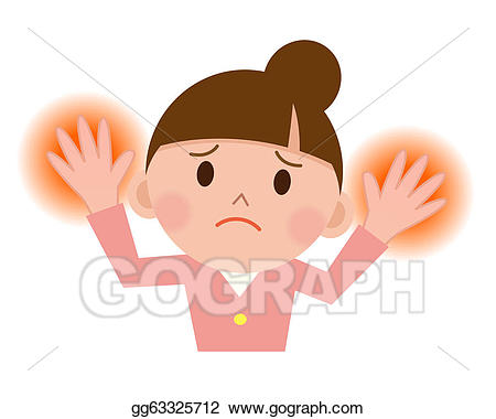 skin clipart skin irritation