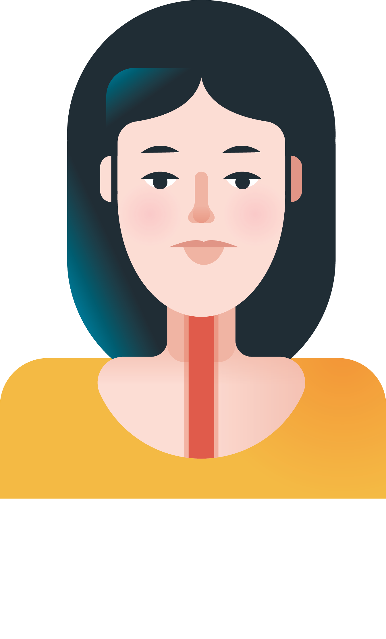 skin clipart skin irritation