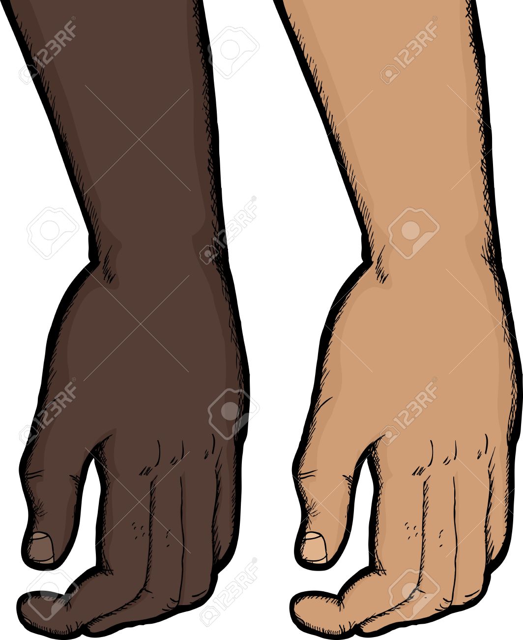 Tones close up of. Skin clipart skin tone