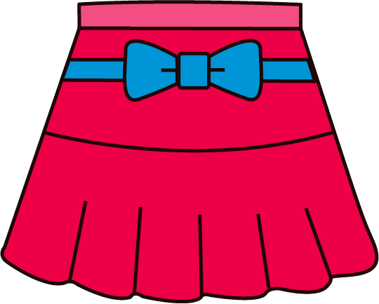 skirt clipart