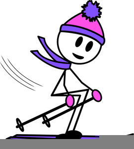 skis clipart animated