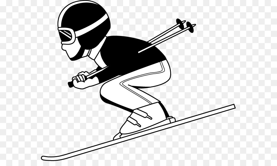 skis clipart ski snowboard