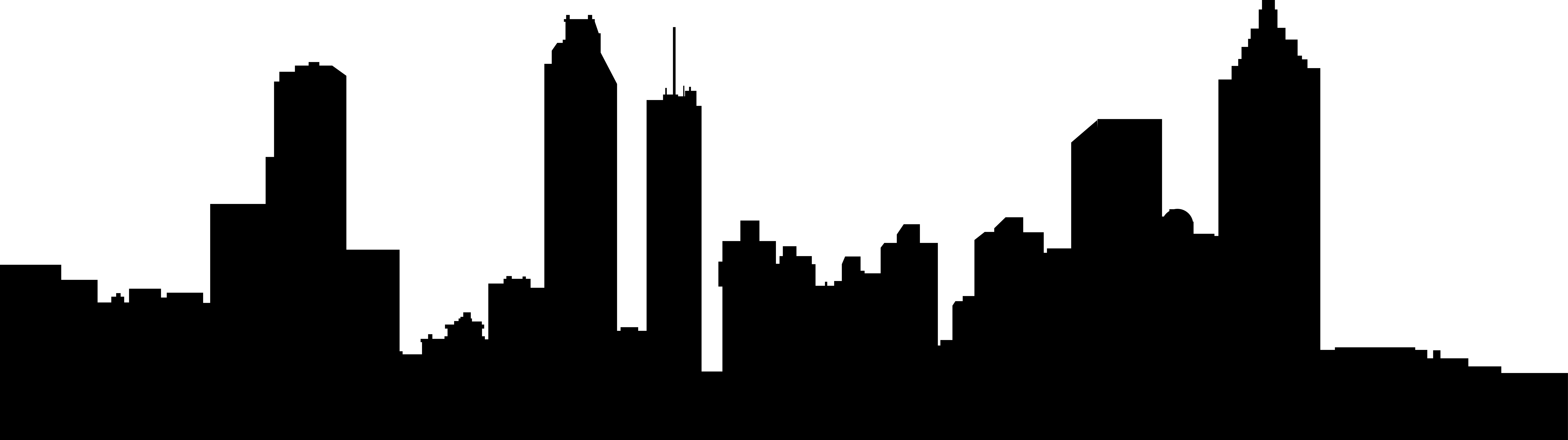 Skyline clipart. Image of chicago
