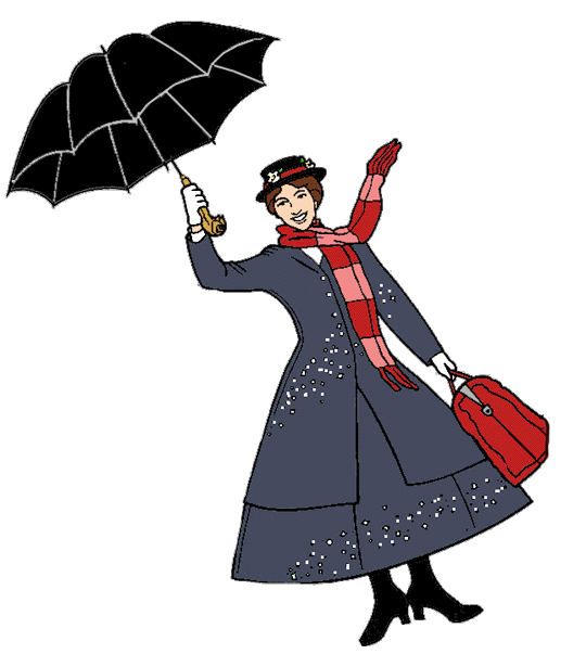 skyline clipart mary poppins