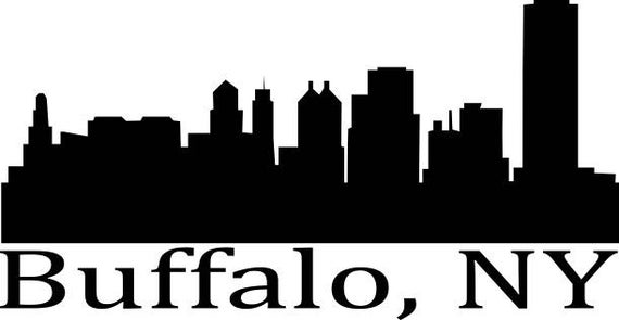 skyline clipart skyline buffalo