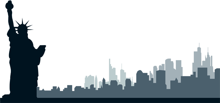 Download free png new. Skyline clipart skyline nyc