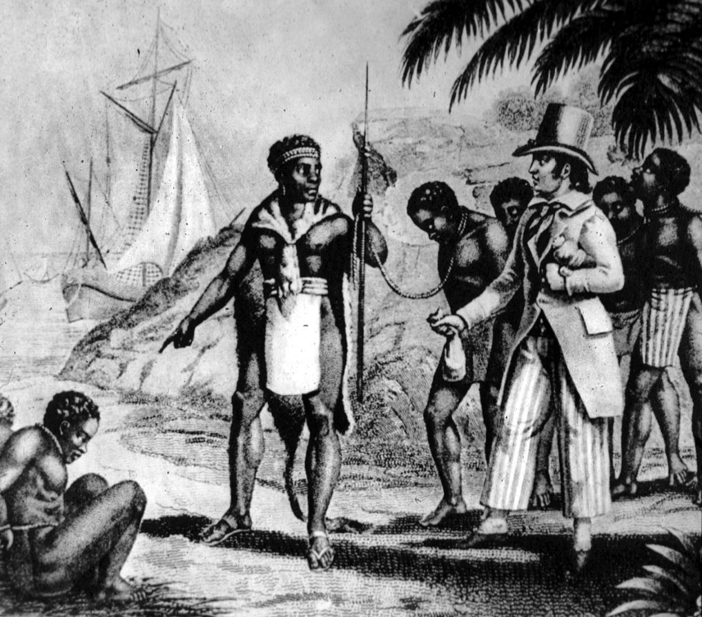 slavery clipart historical