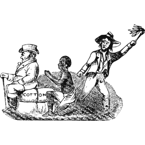 History slave worker cliparts. Slavery clipart sad