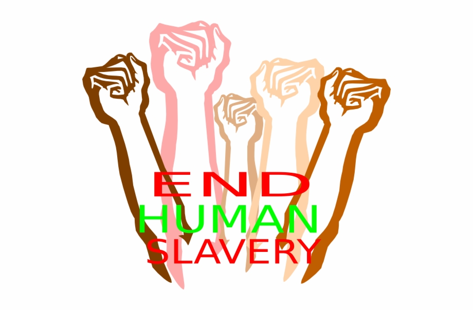Small end free png. Slavery clipart sign