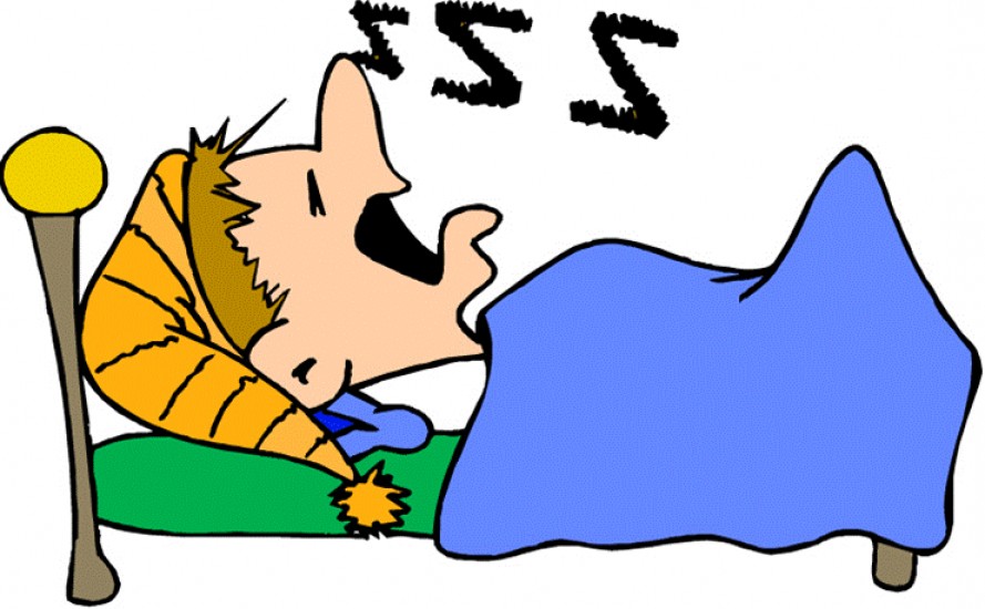  collection of person. Sleeping clipart