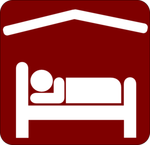 Free motel cliparts download. Sleeping clipart hotel symbol