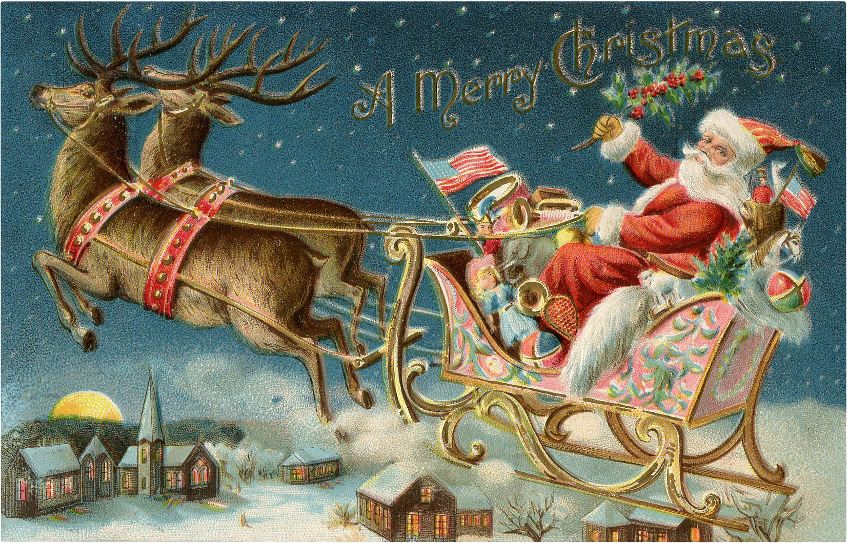  santa images and. Sleigh clipart christmas sleigh ride
