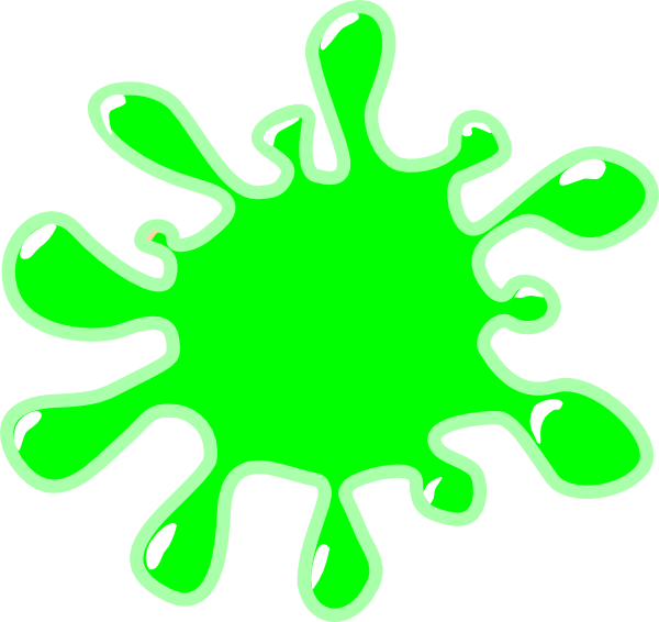Lime clipart animated. Green slime clip art