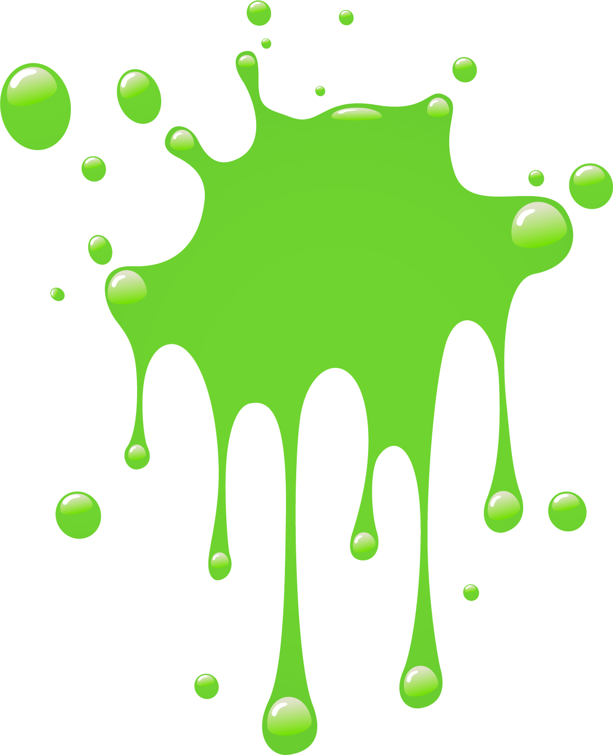 Hexagon clipart green. Paint splatter clip art