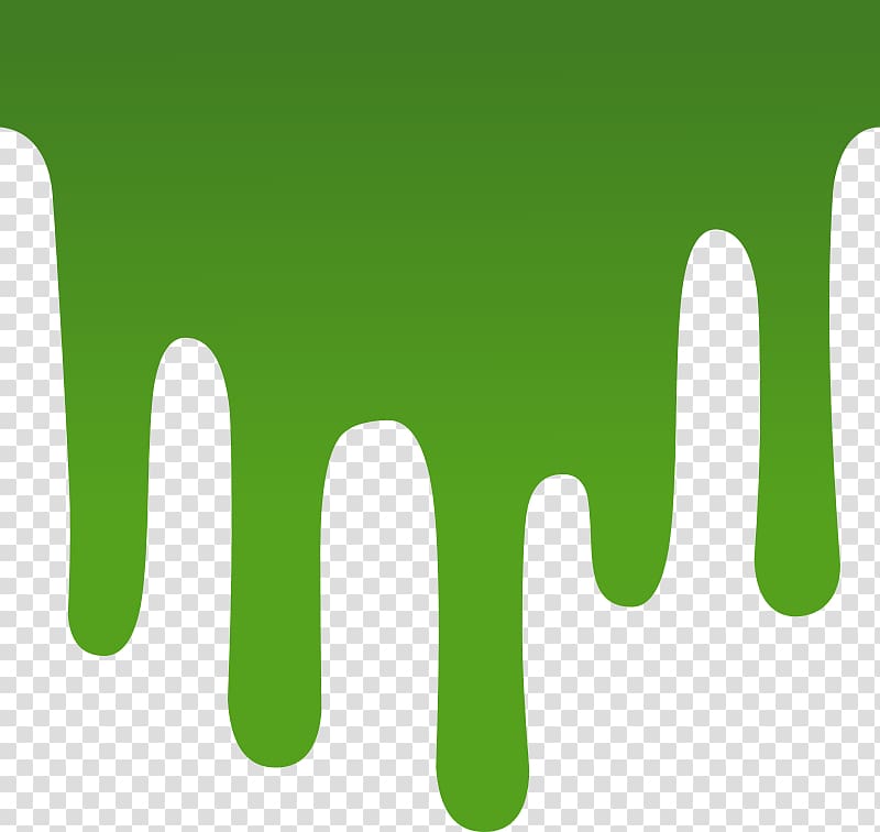 slime clipart clear background