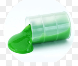 Clip art image photograph. Slime clipart container