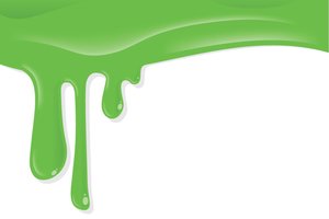 slime clipart oobleck